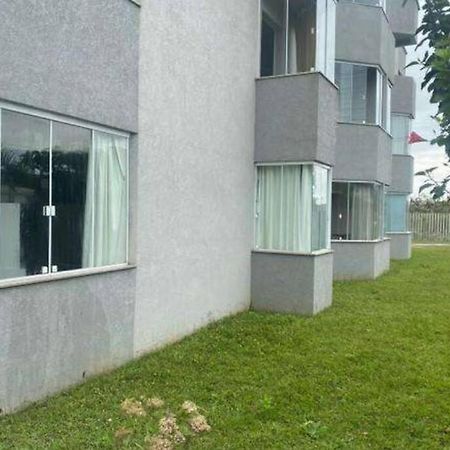 Apartamento Aconchegante 20Mts Da Praia, 3Quartos. 구아라투바 외부 사진