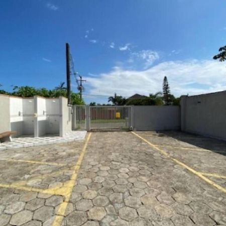 Apartamento Aconchegante 20Mts Da Praia, 3Quartos. 구아라투바 외부 사진