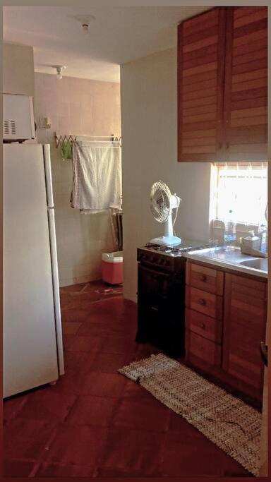 Apartamento Aconchegante 20Mts Da Praia, 3Quartos. 구아라투바 외부 사진