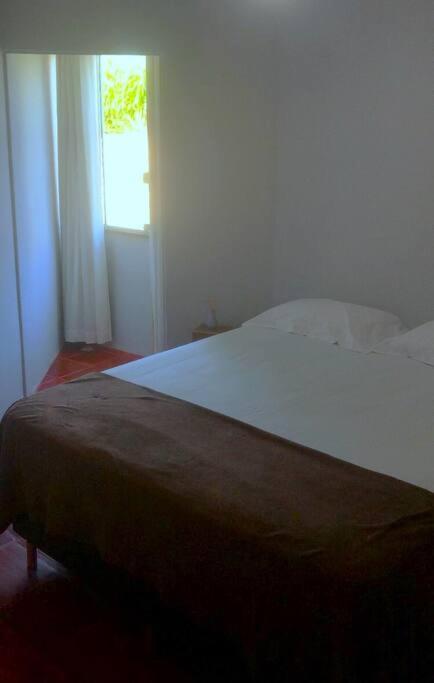 Apartamento Aconchegante 20Mts Da Praia, 3Quartos. 구아라투바 외부 사진
