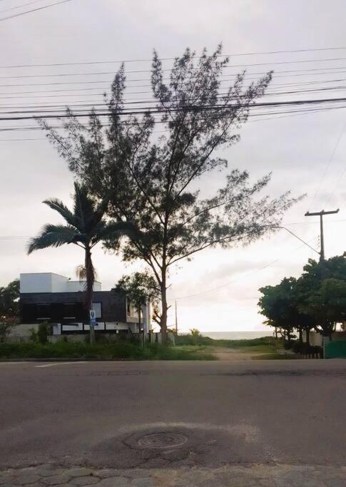 Apartamento Aconchegante 20Mts Da Praia, 3Quartos. 구아라투바 외부 사진