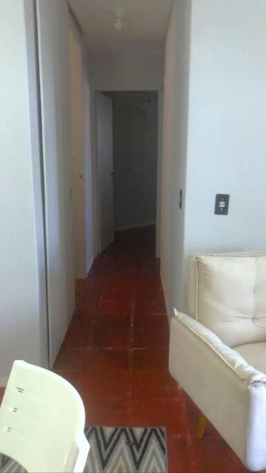 Apartamento Aconchegante 20Mts Da Praia, 3Quartos. 구아라투바 외부 사진
